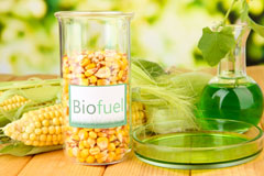 Hunsterson biofuel availability