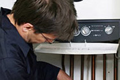 boiler replacement Hunsterson