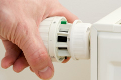 Hunsterson central heating repair costs