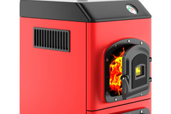 Hunsterson solid fuel boiler costs